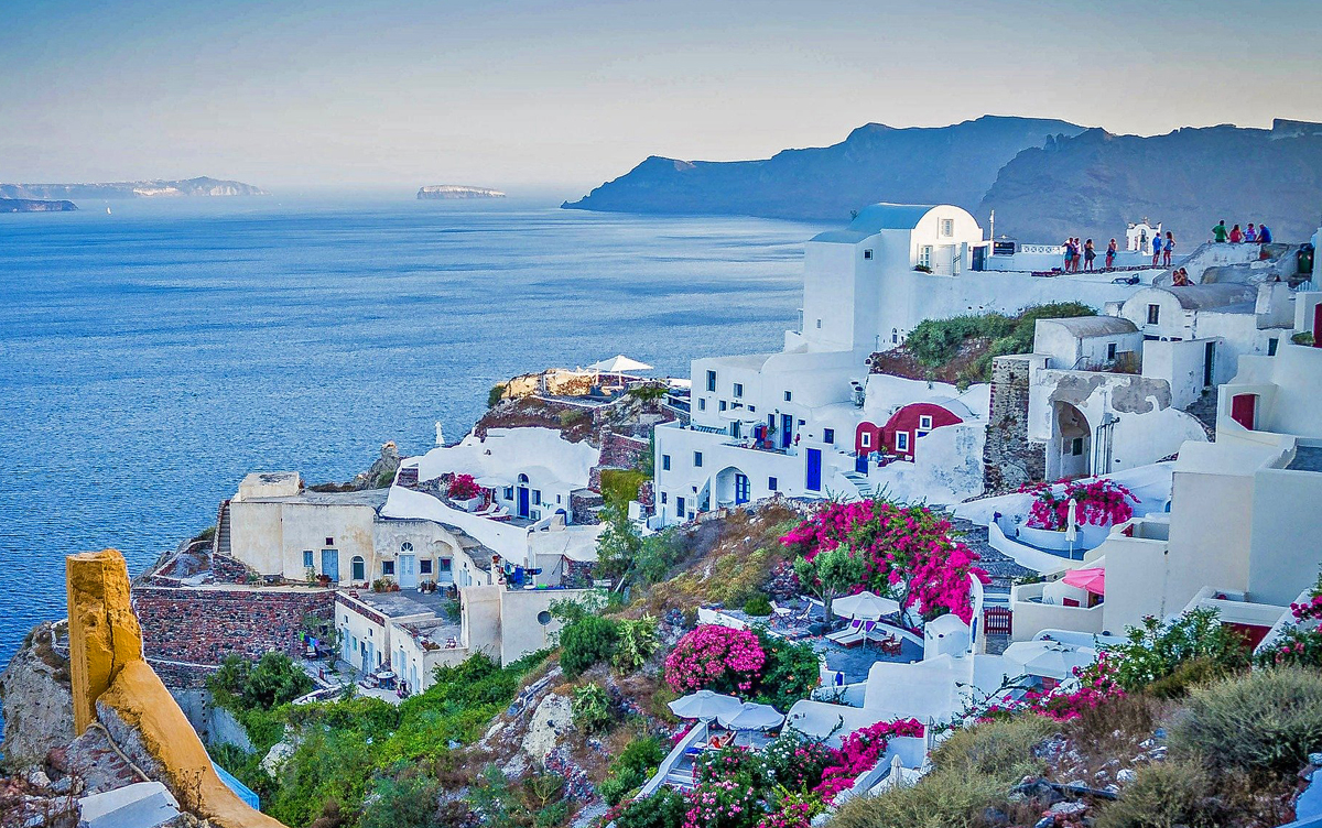 Greece Tour Packages